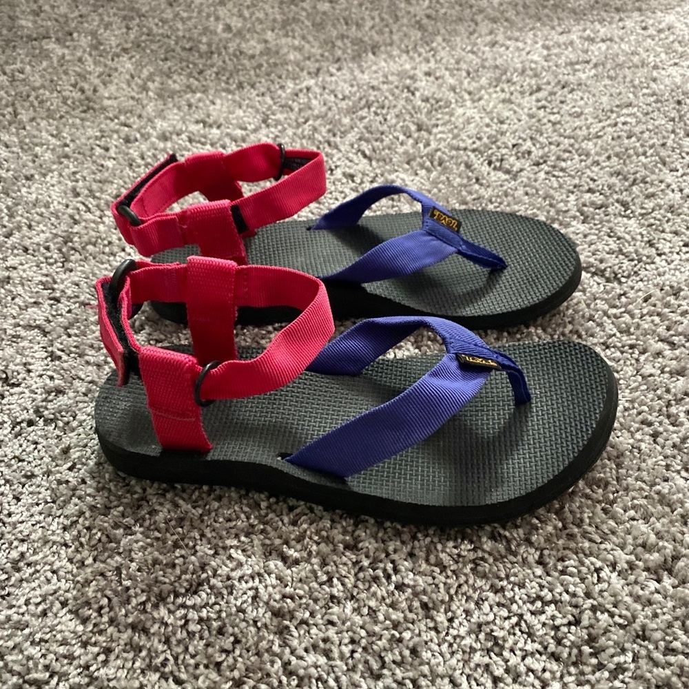 Teva sandals